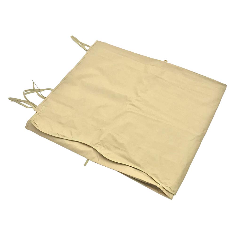 Takeda Corporation [Exterior Shade Cafe Deck] Beige Fabric for Shaded Pergola (SDP-3) - Single Item SDP-3CV