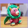 Adorable Anime Spy Family Plush Toy Chimera Lion Doll Soft Cotton Stuffed Animal