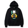 Nine Sols Hoodies Yi "Tao Alchemist" Character Sweatshirts Hot Game Cartoon Print Clothes High Street Casual Pullovers