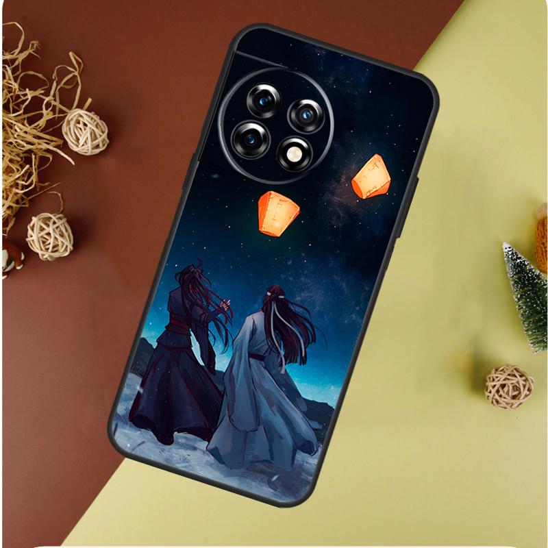 Mo Dao Zu Shi For OnePlus 13 12 11 12R 13R 9 10 Pro 8T 9RT 10T 10R Nord 4 CE 2 3 Lite N20 N30 Phone Case