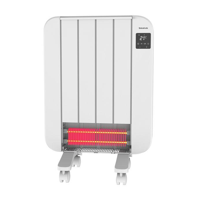 Radiateur électrique - TAURUS - Persia 1000 - 1000W - Inverter - Programmable