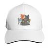 The New Prophecy Gang Baseball Cap Horse Hat Visor hiking hat black Womens Beach Visor Unisexs