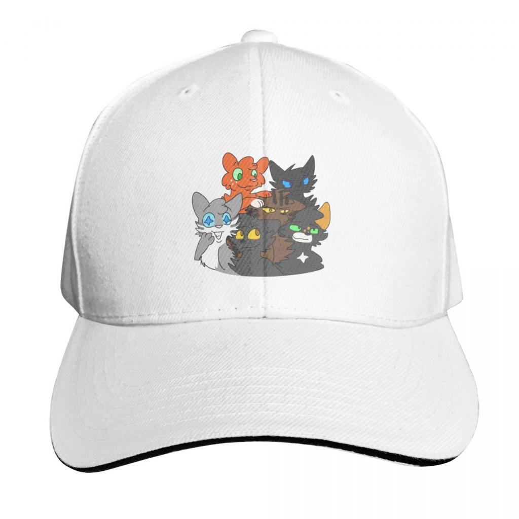 The New Prophecy Gang Baseball Cap Horse Hat Visor hiking hat black Womens Beach Visor Unisexs