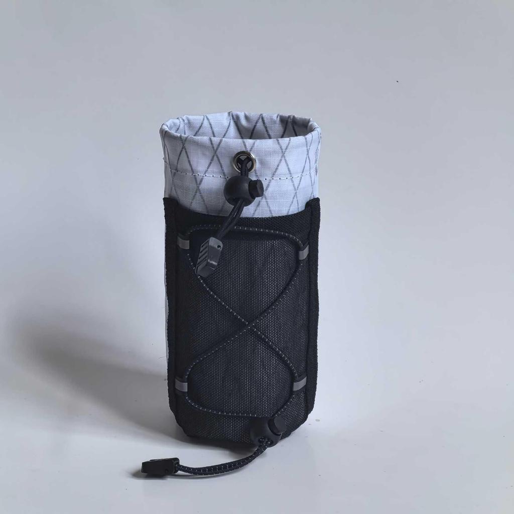 Waterproof Outdoor Phone & Water Bottle Shoulder Bag for Hiking & Mountaineering
