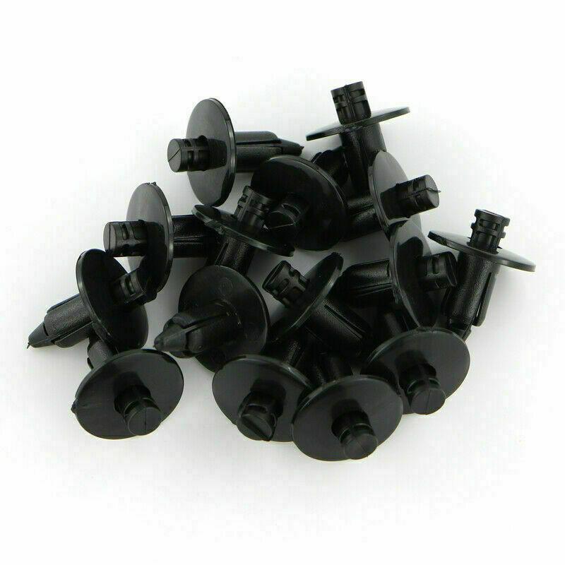 Motorcycle Accessories Fairing Clip Screws Set Screw Body Bolt Nut Kit For Honda GROM MSX125 MSX 125 2013-2019 2018 2017 2016