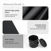Car Semicircle Trash Can Door Hanging Garbage Bin Storage Box For Volkswagen VW Golf 4 5 6 7 Polo Jetta Sagitar Magotan Passat ze9
