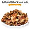 Chicken & Duck Jerky Dental Chews for Puppy Training - Small Breed Dogs & Cats
