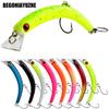 Pesca – Wobblers, iscos e anzóis