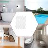 Transparent Bathroom Bathtub Anti Slip Sticker Strong Adhesive Easy To Cut Waterproof Anti Fall Safety Sticker
