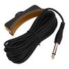 Acoustic Guitar Soundhole Pickup Free Hole Opening Pickup Musical Instrument Accessory