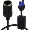 New EC-5 Clip-on Cigarette Lighter Power Socket Adaptor for EC5 Car Jump Starter Car Battery Booster