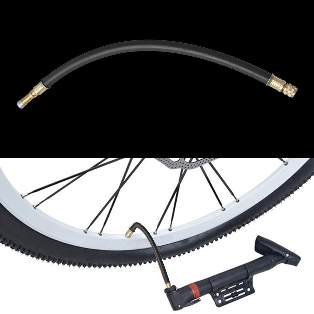 300mm 12in Extensão de Válvula de Pneu de Borracha para Carro Caminhão Motocicleta