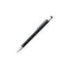 Meister by POINT Tool Pen Square Pencil 0.7mm Black UB-SQL09P-BK Stylus Scale Mechanical Pencil Twist Action