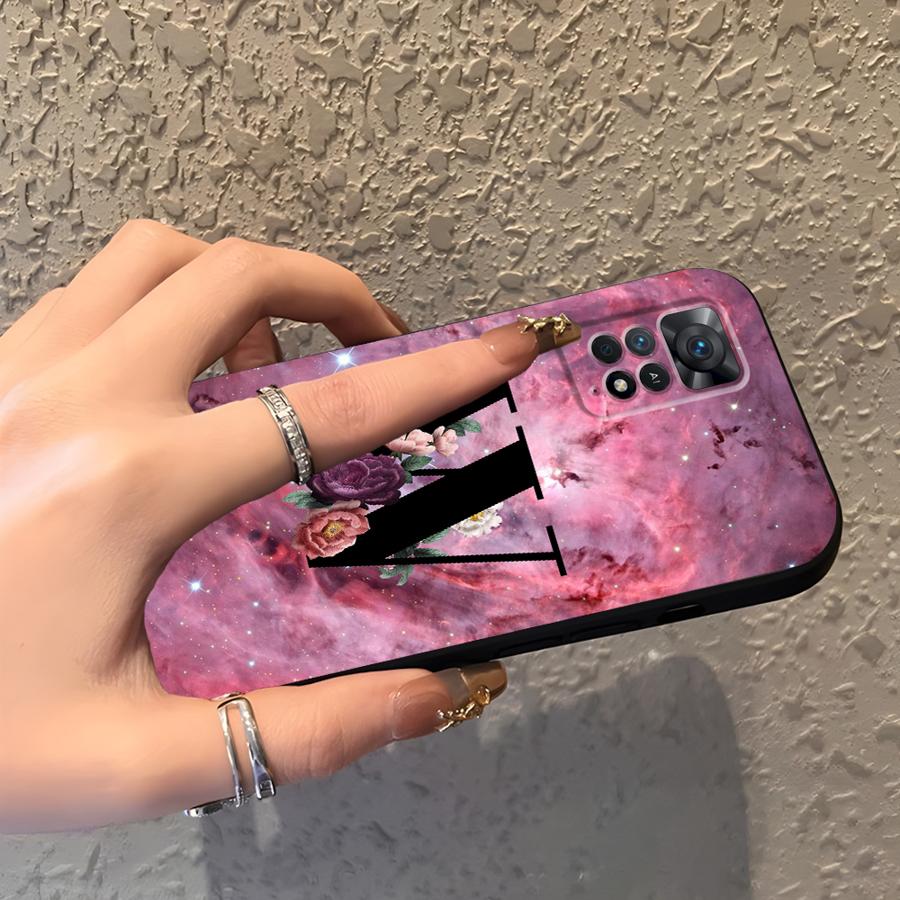 Phone Cover Case for Xiaomi Redmi Note 14 A3 A4 A5 K80 9 8 7 14C 12C 13C 13 Pro Plus A1 10 12 11 A1 A2 K40 Personalized Letters