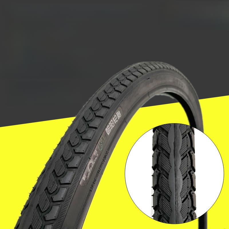 Kenda Bicycle Tire 27x138 Inch Outer Tire Durable Cycling Equipment Accessories for 22 24 26 Inch Bicycles