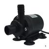 12/24 V Nylon Fiberglas Zirkulation Booster Kreiselbürstenlose DC Wasserpumpe