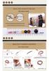 12mm Red Jasper Beads - Handmade DIY Jewelry Material, 32pcs Strand