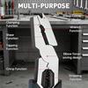9 In 1 Wire Stripper High Carbon Steel Nail Puller/ Wire Cutter/ Wire Stripper/ Wire Crimper Cutting Pliers elbow Wire strippers
