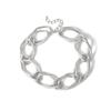 Exaggerated Long Chain Necklace Geometry Fashion Jewelry on The Neck Chunky Necklace  Gift
