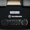 For VOLKSWAGEN VW Polo B5 2025 Hot For Volkswagen 4/10pcs 3D Metal Car Interior Dekoration Stickers Badges Auto Styling For Volk