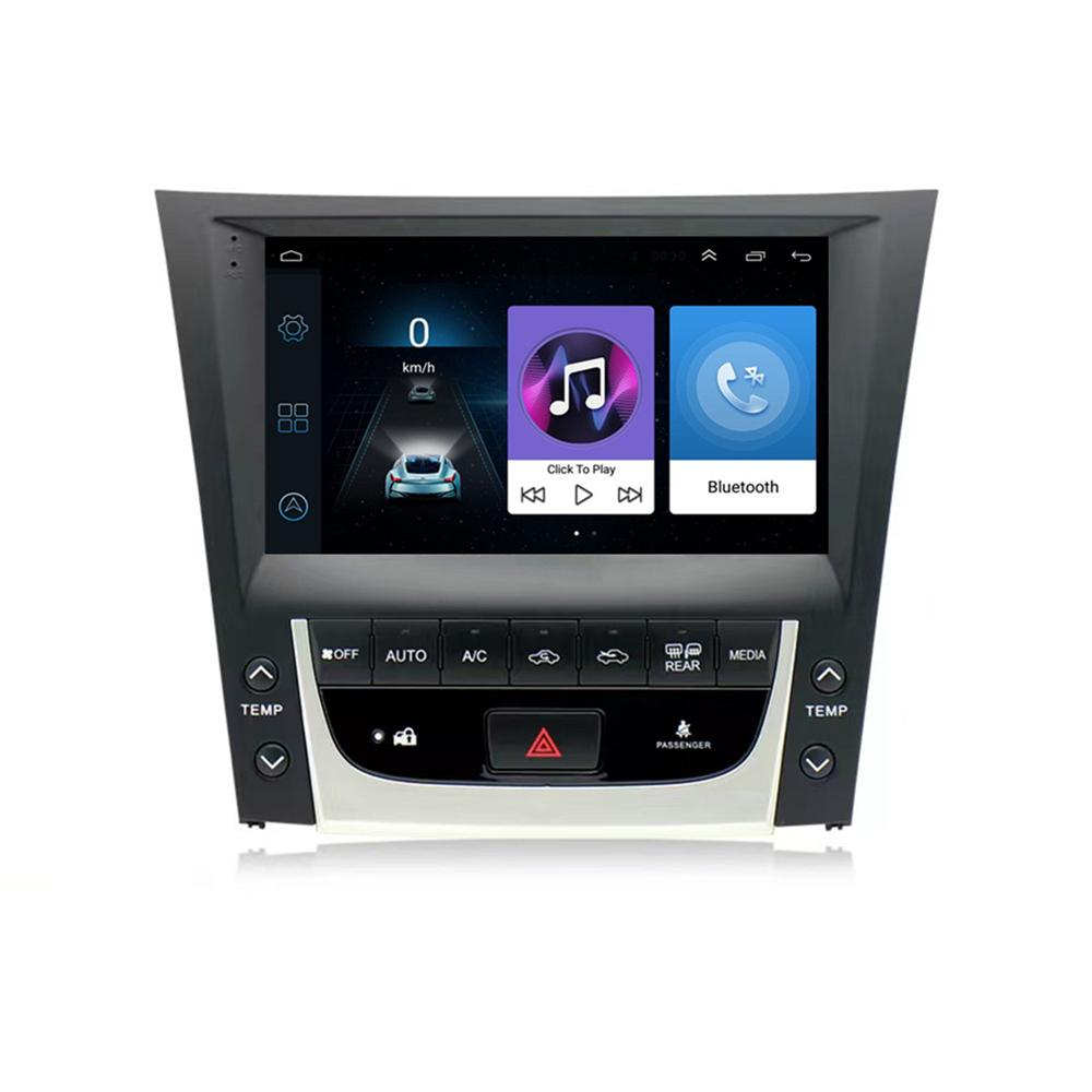 9" Android Stereo Radio FM For 05-11 Lexus GS300 GS350 GS430 GS450 GS460 Carplay