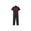 Air Jordan x Off-White Boiler Suit Black Men Tops CV0668-010