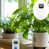 Weather Station Wireless Sensor Digital Display Clock For Outdoor Temperature And Humidity Monitoring