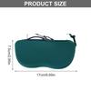 Sunglasses Case Dustproof Glasses Box Coin Purse Sunglasses-2