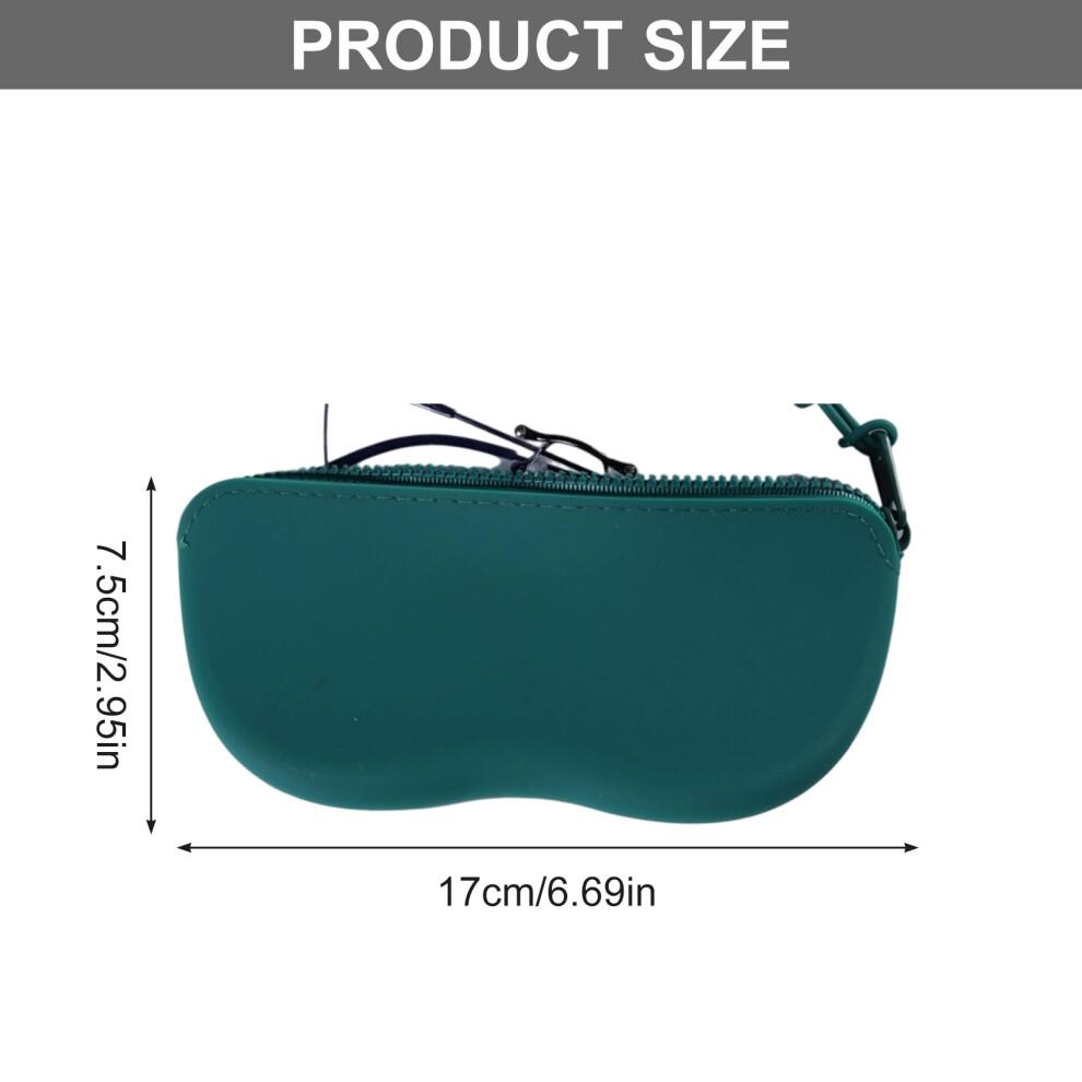 Sunglasses Case Dustproof Glasses Box Coin Purse Sunglasses-2