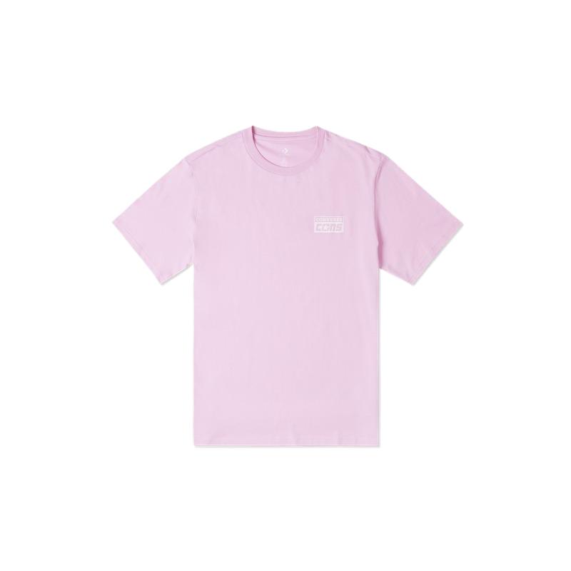 Converse CONS T Shirt Men s Purple 10021134-A26 XL
