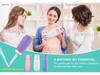 High-Value Portable Handheld Bidet for Pregnant Women, New Mothers, Infants, and Children