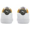 Puma Grounded Perf II Comfortable Soft Low-Top Sneakers Unisex sneakers White 408664-01