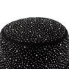 Nuovo Cappello a Secchiello Y2k Estivo Moda Donna Strass Cappellino Per Signore Visiera Cotone Cappelli Panama Casual Primavera Autunno Cappelli da Pescatore