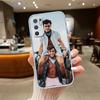 NH17 D-Dolan T-Twins Transparent Phone Case for Motorola Moto Edge 20 30 40 50 S30 Fusion Ultra Pro Neo Lite + G200 G23