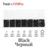 1 Box Jewelry Making Set Mixed Metal Jump Rings Split Rings Connectors For DIY Jewelry Making Kit Finding Accessories Supplies
