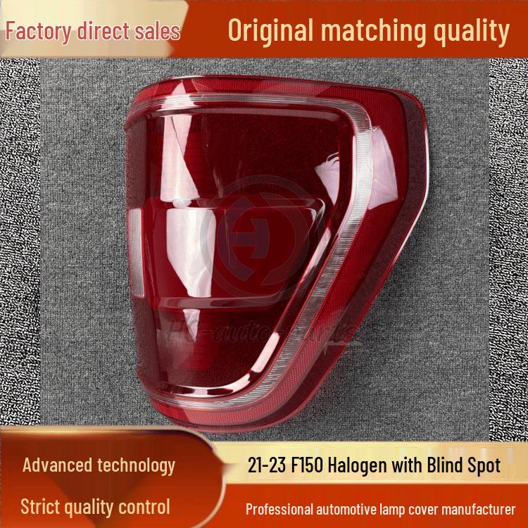

Накладка на задний фонарь и зеркало слепой зоны для Ford Raptor 2021-2023 F150 Durable Driver Side