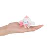 Kawada Nanoblock Cinnamoroll Dreaming Angel 3 X X 18 Cm Ages Interior Decor Hobby NBCC_277 10.5 12+ NBCC_277