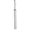 Collapsible Stainless Steel Fire Blower Pipe Blowpipe Pocket Bellow Retractable Tube for Outdoor Picnic Camping Hiking