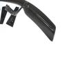 Compatible with McLaren 540C, 570S, 570GT (2015-2019) - NT Style Carbon Fiber Rear Spoiler