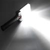 Rechargeable LED Work Light Portable Magnetic Flashlight Inspection Lamp for Car Repair Camping and Emergency