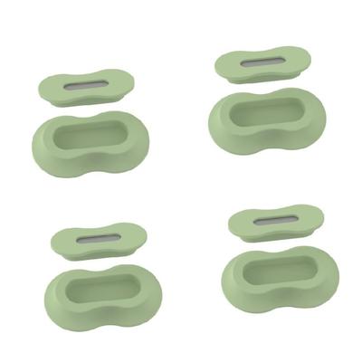 Multipurpose Magnetic Remote Control Mount Silicone Adhesive Sticker Anti Fall Protections Perfect for Smooth Surfaces