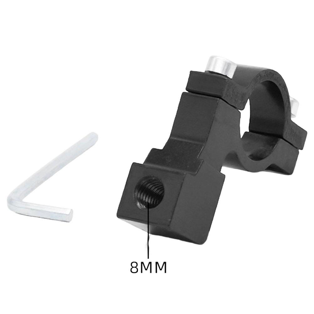 Electric Motorcycle Mirror Installation Frame Rearview Mirror Bracket