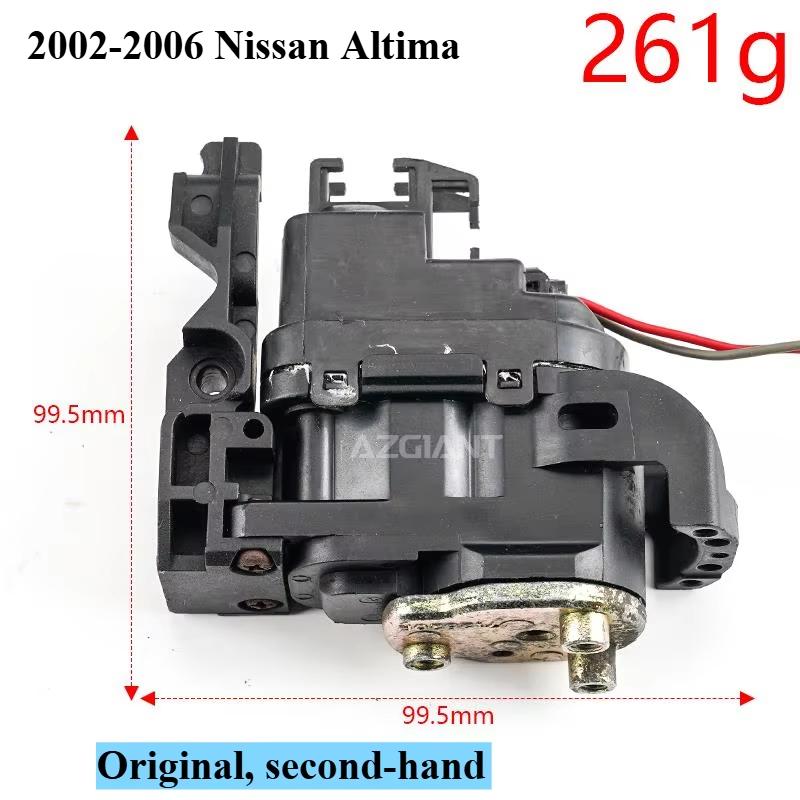 For Nissan Altima 2002-2025 AZGIANT Power Overfold Rear View Side Wing Mirror Actuator Assy&gear Set Car Accessories Repair Kit