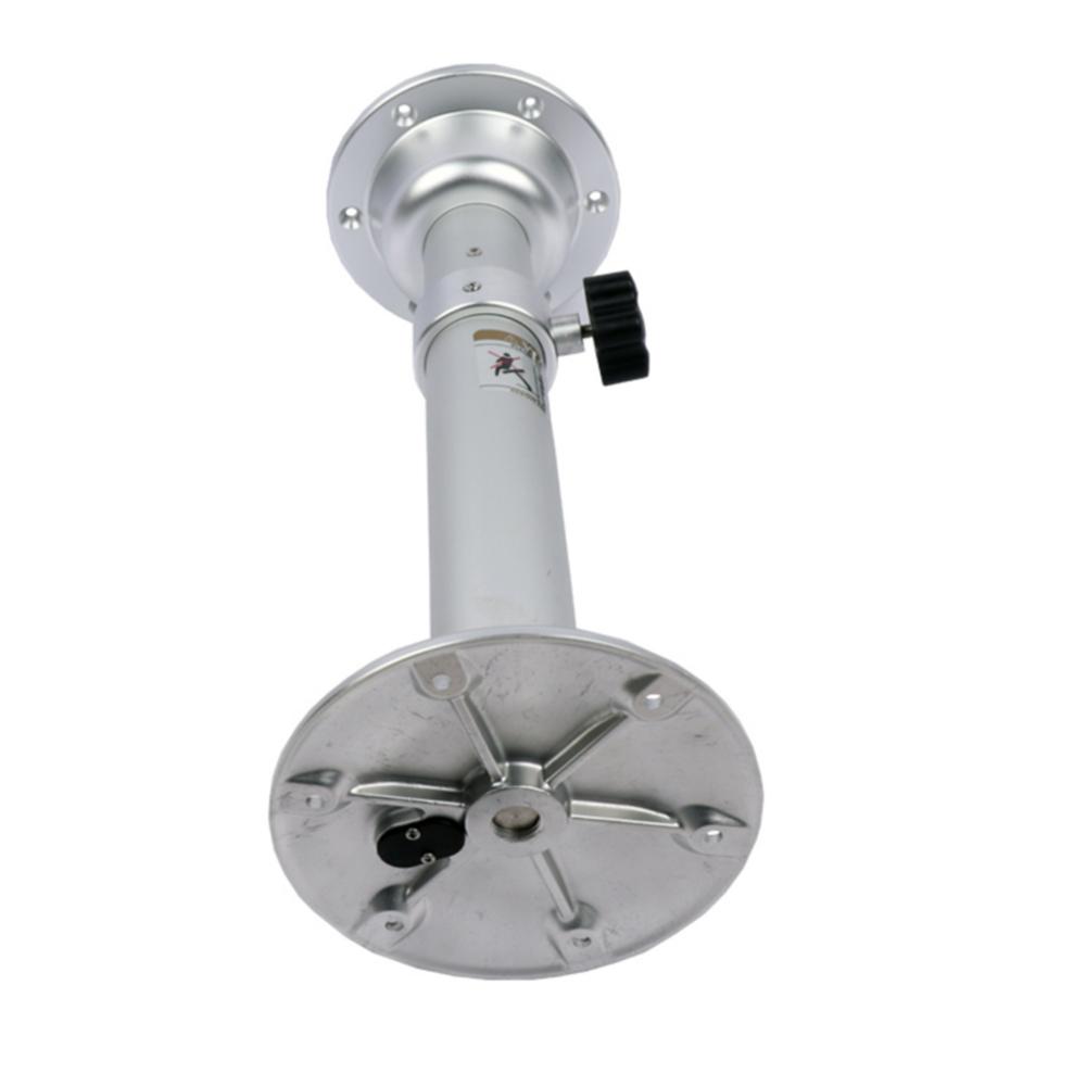 RV aliaj de aluminiu telescopic mobil rotativ reglabil picior de masă suport de montare depozitabil rulotă rulotă remorcă accesorii