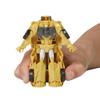 Transformers Crash Combine Transforming Bumblebee and Optimus Prime Action Robot Toys for Kids Ages 6 and Up & Heroes, 3.75-Inch Figures, (Amazon