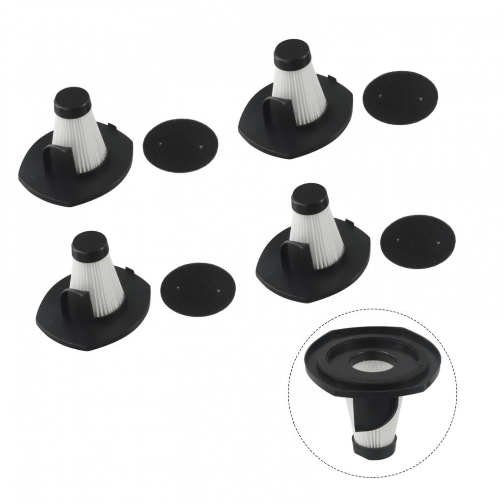 Brand New Filters For MOOSOO LT450 Replacement Reusable