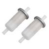 1988-2000 Fuel Filters 2pcs For Honda GL1200 GL1500