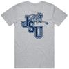 Jackson State College Logo College Sports Fan Merch Classic Cotton T Shirt