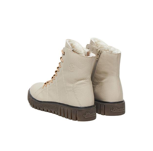Ankle Boots Rieker CEO-Y3420-62 Beige