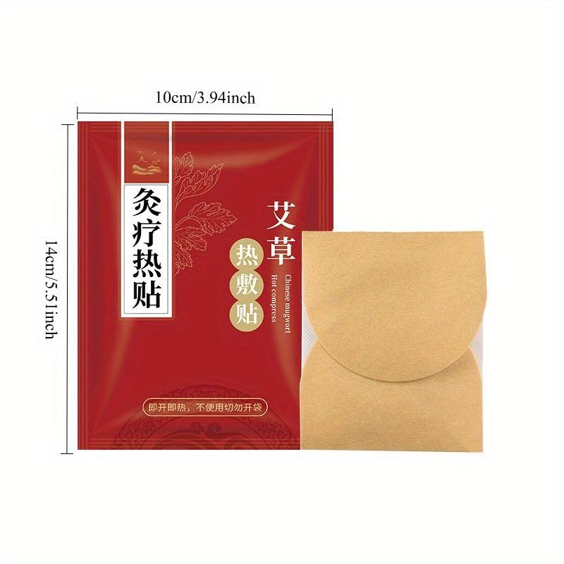 Moxibustion Self Heating Patch, Suitable for Shoulder, Neck, Knee, Waist Portable and Comfortable Shoulder Home Warming
